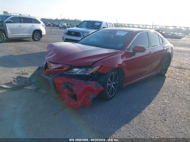 Toyota CAMRY SE 2020 4T1G11AK3LU389873 Image 2