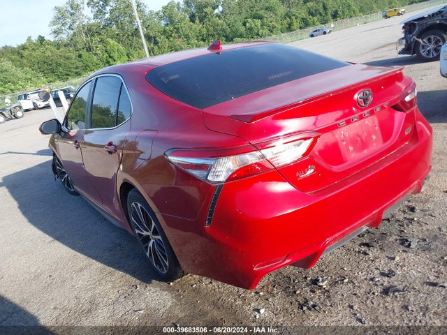 Toyota CAMRY SE 2020 4T1G11AK3LU389873 Image 3