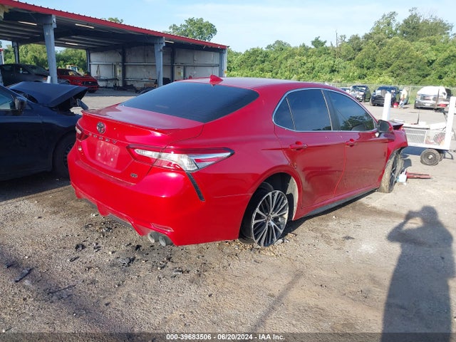 Toyota CAMRY SE 2020 4T1G11AK3LU389873 Image 4