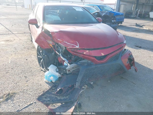 Toyota CAMRY SE 2020 4T1G11AK3LU389873 Image 6