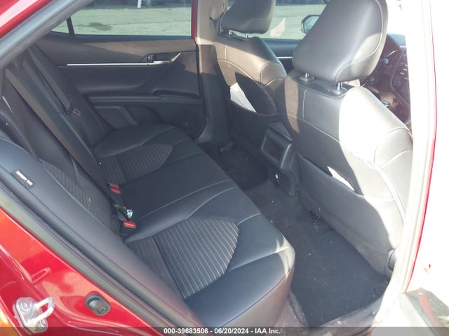 Toyota CAMRY SE 2020 4T1G11AK3LU389873 Image 8