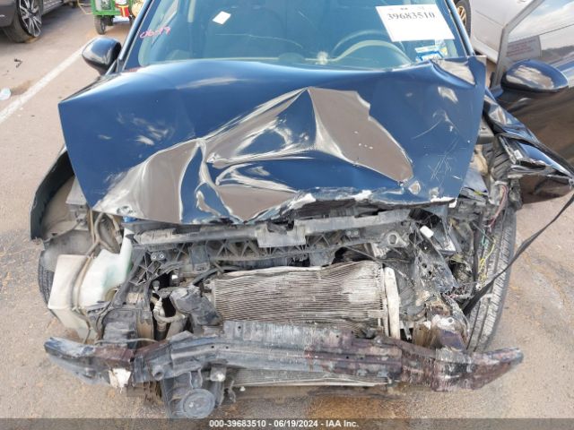 KNADN4A31E6370684 KIA RIO EX