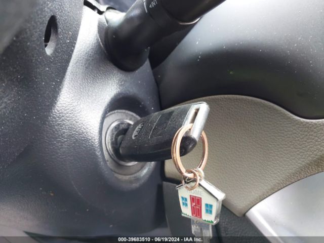 KNADN4A31E6370684 KIA RIO EX