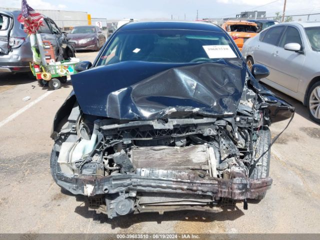 KNADN4A31E6370684 KIA RIO EX
