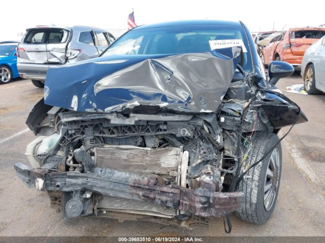 KNADN4A31E6370684 KIA RIO EX