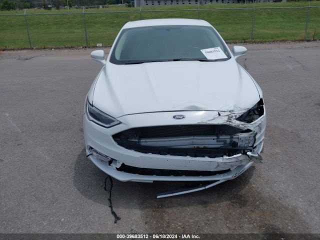 3FA6P0RU1HR359757 Ford Fusion Hybrid Titanium
