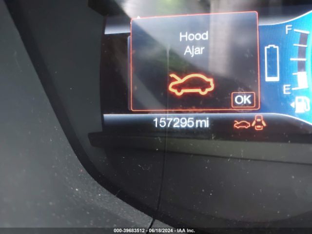 3FA6P0RU1HR359757 Ford Fusion Hybrid Titanium