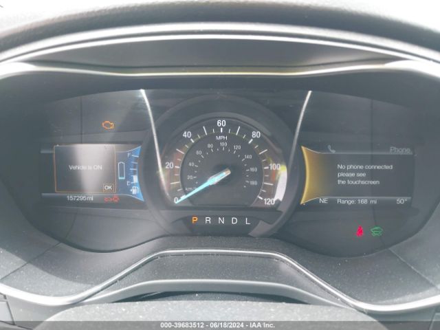 3FA6P0RU1HR359757 Ford Fusion Hybrid Titanium