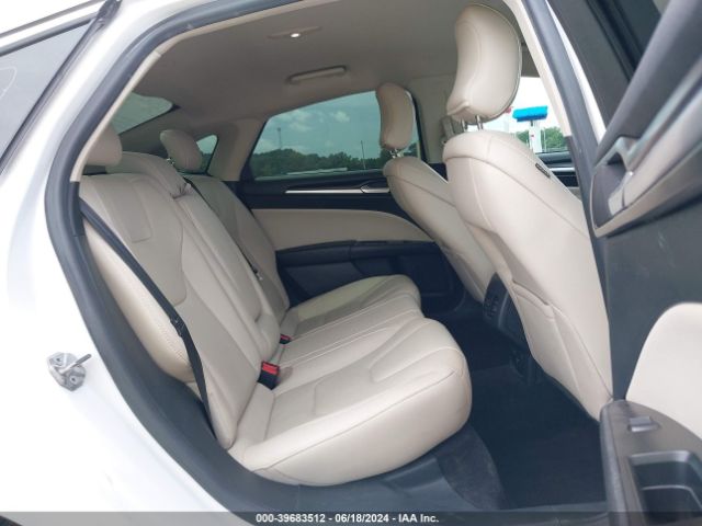3FA6P0RU1HR359757 Ford Fusion Hybrid Titanium