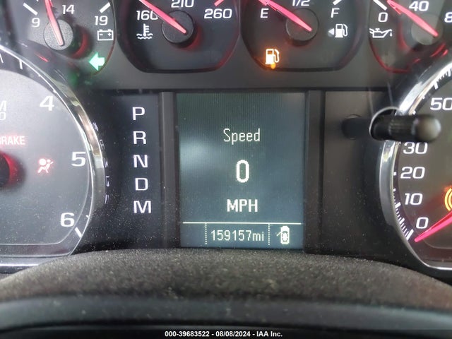 Chevrolet Tahoe Commercial Fleet 2016 1GNLCDEC4GR116135 Image 15