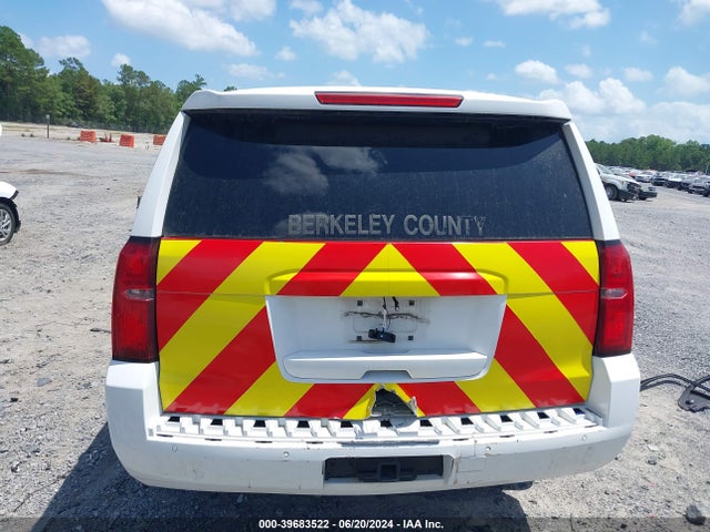 Chevrolet Tahoe Commercial Fleet 2016 1GNLCDEC4GR116135 Image 16