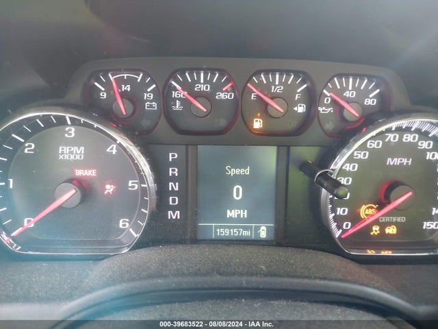 Chevrolet Tahoe Commercial Fleet 2016 1GNLCDEC4GR116135 Image 7