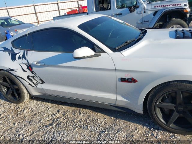 1FA6P8CFXH5250774 Ford Mustang Gt Premium