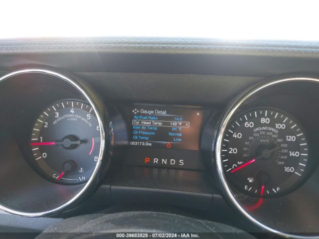 1FA6P8CFXH5250774 Ford Mustang Gt Premium