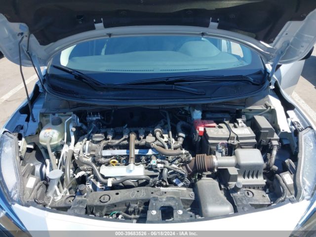 3N1CN8DV4PL860485 Nissan Versa 1.6 S Xtronic Cvt