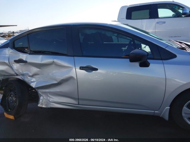 3N1CN8DV4PL860485 Nissan Versa 1.6 S Xtronic Cvt