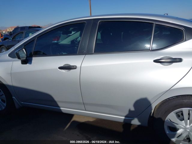 3N1CN8DV4PL860485 Nissan Versa 1.6 S Xtronic Cvt