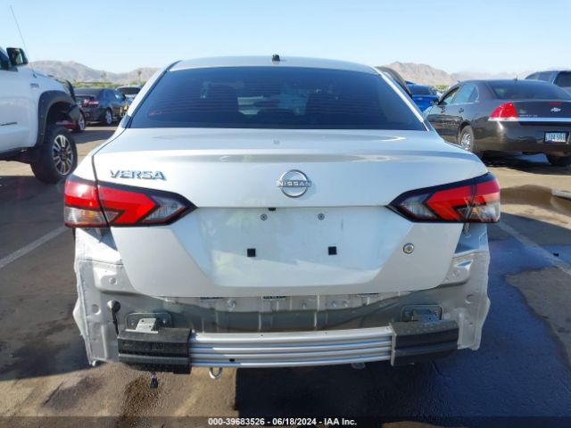 3N1CN8DV4PL860485 Nissan Versa 1.6 S Xtronic Cvt