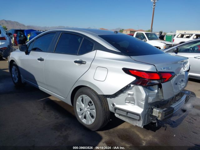 3N1CN8DV4PL860485 Nissan Versa 1.6 S Xtronic Cvt