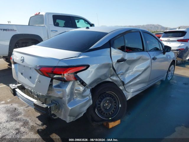 3N1CN8DV4PL860485 Nissan Versa 1.6 S Xtronic Cvt