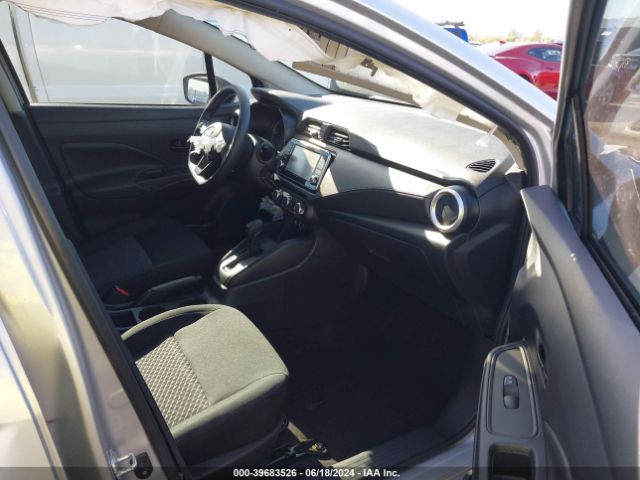 3N1CN8DV4PL860485 Nissan Versa 1.6 S Xtronic Cvt