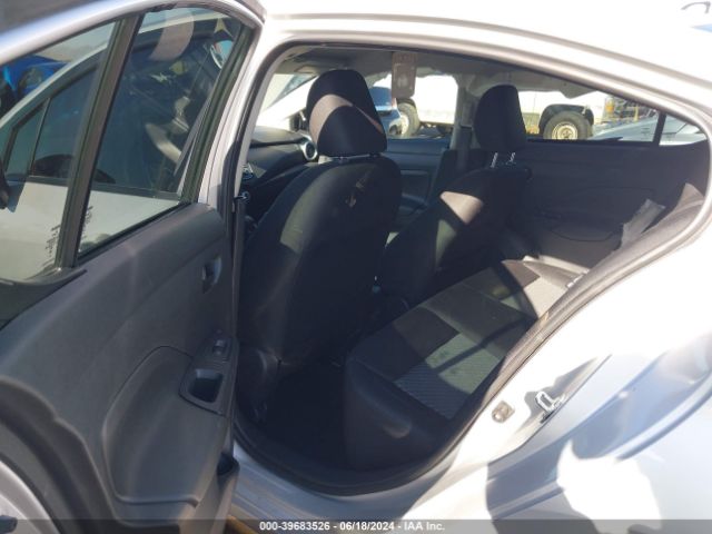 3N1CN8DV4PL860485 Nissan Versa 1.6 S Xtronic Cvt