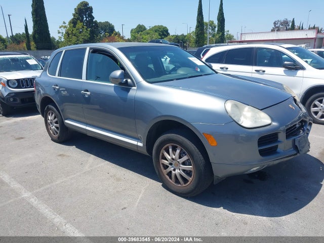 2006 PORSCHE CAYENNE WP1AA29P16LA24827 Photo 0