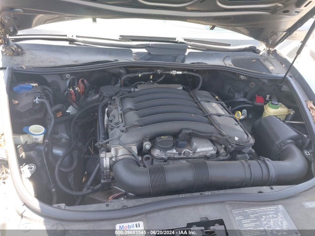 2006 PORSCHE CAYENNE WP1AA29P16LA24827 Photo 9