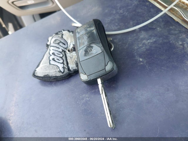 2006 PORSCHE CAYENNE WP1AA29P16LA24827 Photo 10