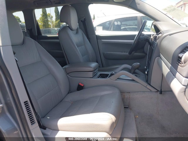 2006 PORSCHE CAYENNE WP1AA29P16LA24827 Photo 4