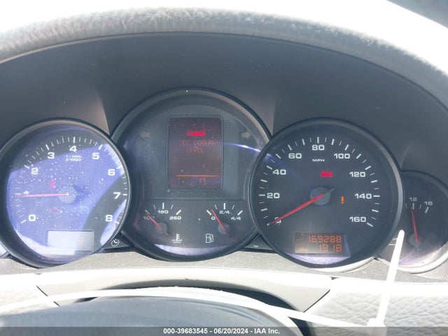 2006 PORSCHE CAYENNE WP1AA29P16LA24827 Photo 6