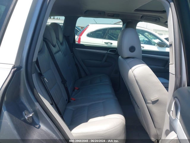 2006 PORSCHE CAYENNE WP1AA29P16LA24827 Photo 7