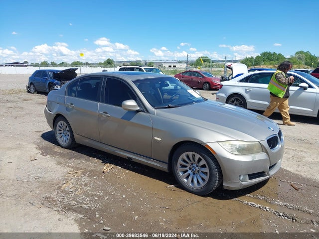39683546 :رقم المزاد ، WBAPK73559A450577 vin ، 2009 Bmw 328i Xdrive مزاد بيع