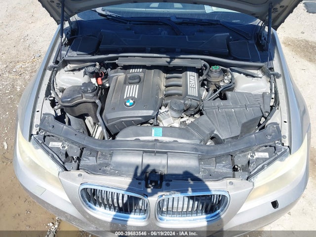 39683546 :رقم المزاد ، WBAPK73559A450577 vin ، 2009 Bmw 328i Xdrive مزاد بيع