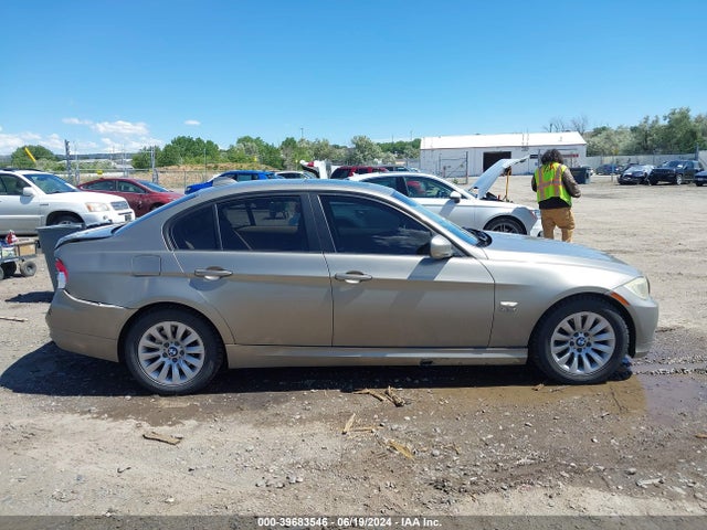 39683546 :رقم المزاد ، WBAPK73559A450577 vin ، 2009 Bmw 328i Xdrive مزاد بيع