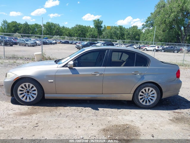 39683546 :رقم المزاد ، WBAPK73559A450577 vin ، 2009 Bmw 328i Xdrive مزاد بيع
