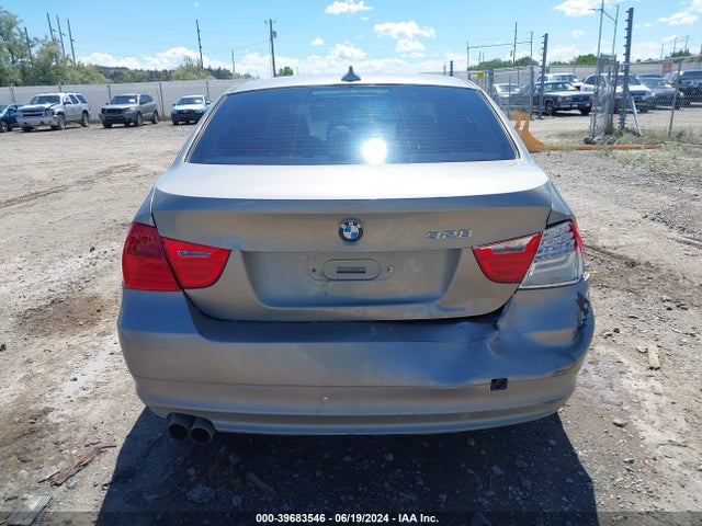 39683546 :رقم المزاد ، WBAPK73559A450577 vin ، 2009 Bmw 328i Xdrive مزاد بيع