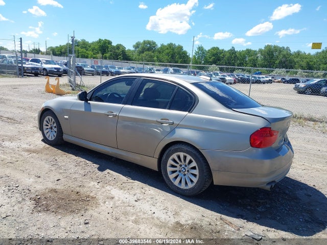 39683546 :رقم المزاد ، WBAPK73559A450577 vin ، 2009 Bmw 328i Xdrive مزاد بيع