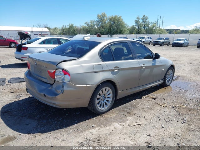 39683546 :رقم المزاد ، WBAPK73559A450577 vin ، 2009 Bmw 328i Xdrive مزاد بيع
