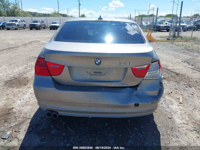 39683546 :رقم المزاد ، WBAPK73559A450577 vin ، 2009 Bmw 328i Xdrive مزاد بيع