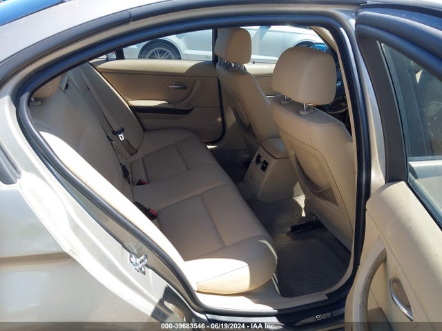 39683546 :رقم المزاد ، WBAPK73559A450577 vin ، 2009 Bmw 328i Xdrive مزاد بيع