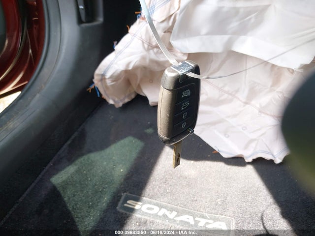 Hyundai SONATA SE 2023 KMHL24JA6PA300387 Image 11