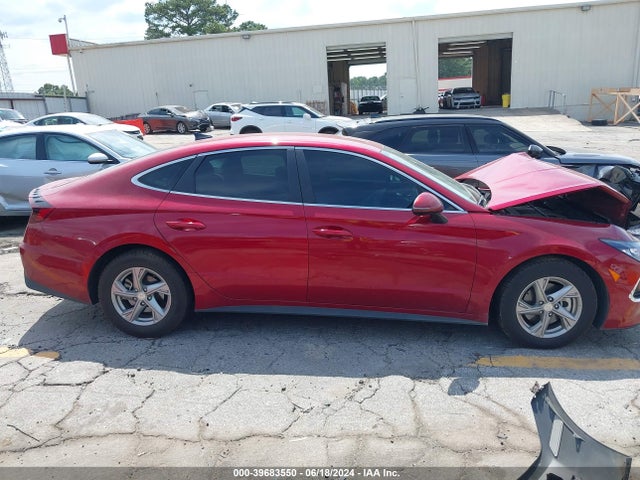 Hyundai SONATA SE 2023 KMHL24JA6PA300387 Image 13