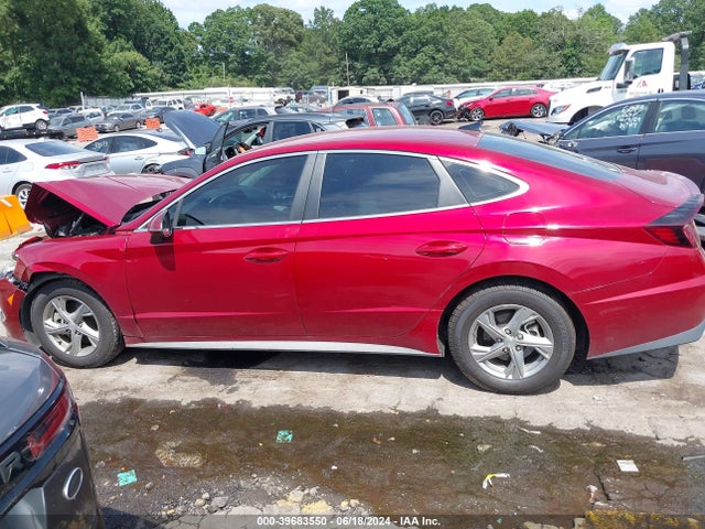 Hyundai SONATA SE 2023 KMHL24JA6PA300387 Image 14