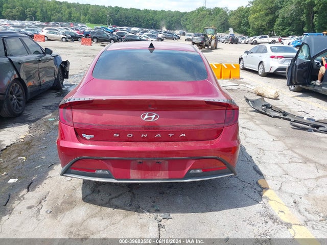 Hyundai SONATA SE 2023 KMHL24JA6PA300387 Image 16