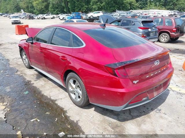 Hyundai SONATA SE 2023 KMHL24JA6PA300387 Image 3