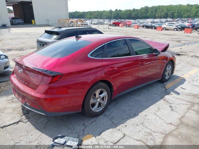 Hyundai SONATA SE 2023 KMHL24JA6PA300387 Image 4