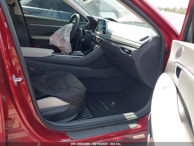 Hyundai SONATA SE 2023 KMHL24JA6PA300387 Image 5