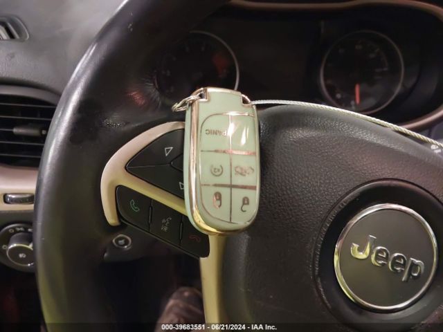 1C4PJMDS5GW118454 Jeep Cherokee Limited