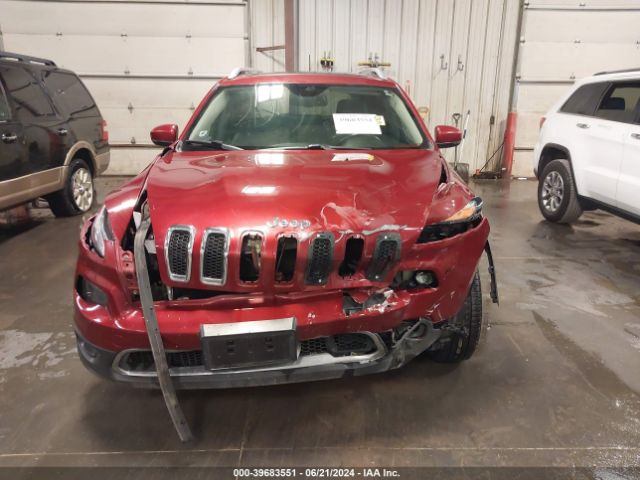 1C4PJMDS5GW118454 Jeep Cherokee Limited